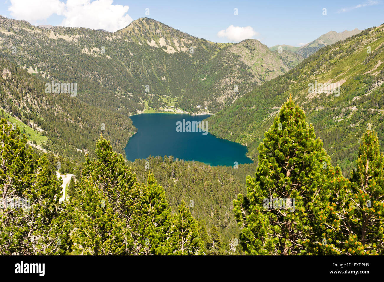 Route des lacs fotografías e imágenes de alta resolución Alamy