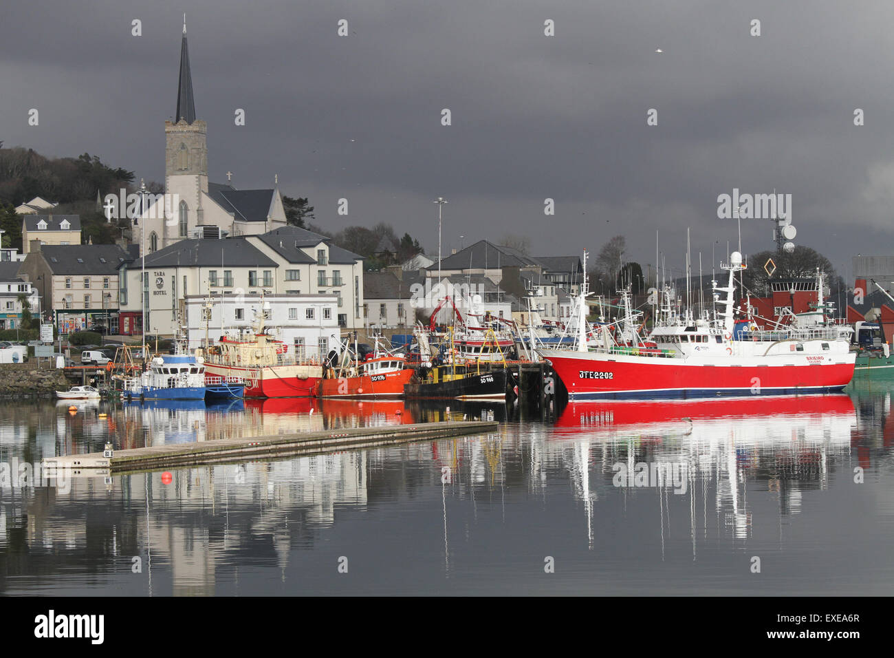 Hotel en killybegs fotografías e imágenes de alta resolución - Alamy