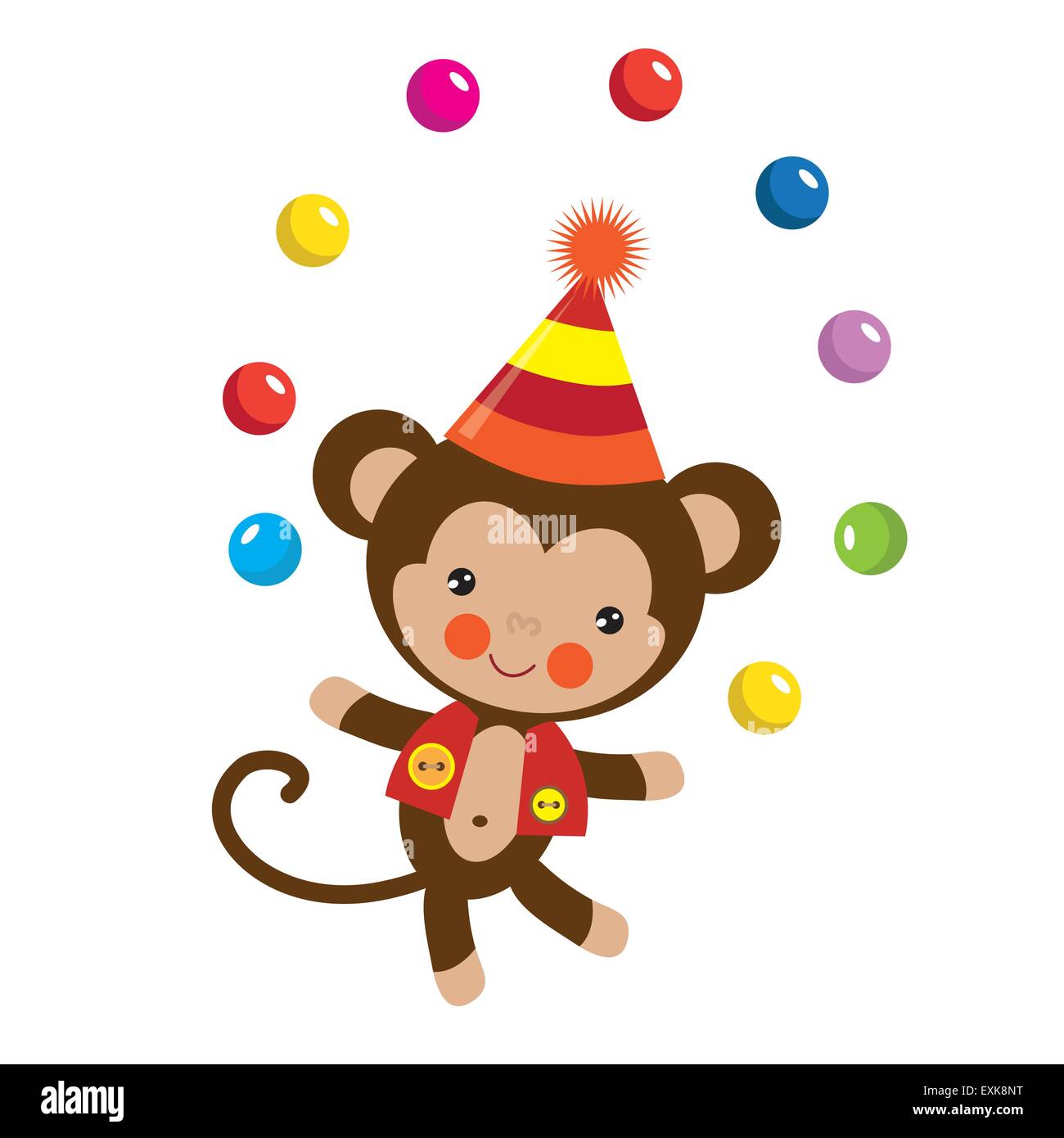 Señor Mono, Mono Mecánico - caricatura para niños 