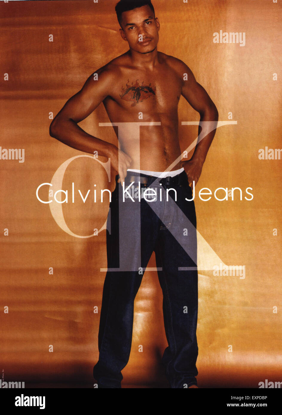 Calvin klein jeans fotografías e imágenes de alta resolución - Página 4 -  Alamy