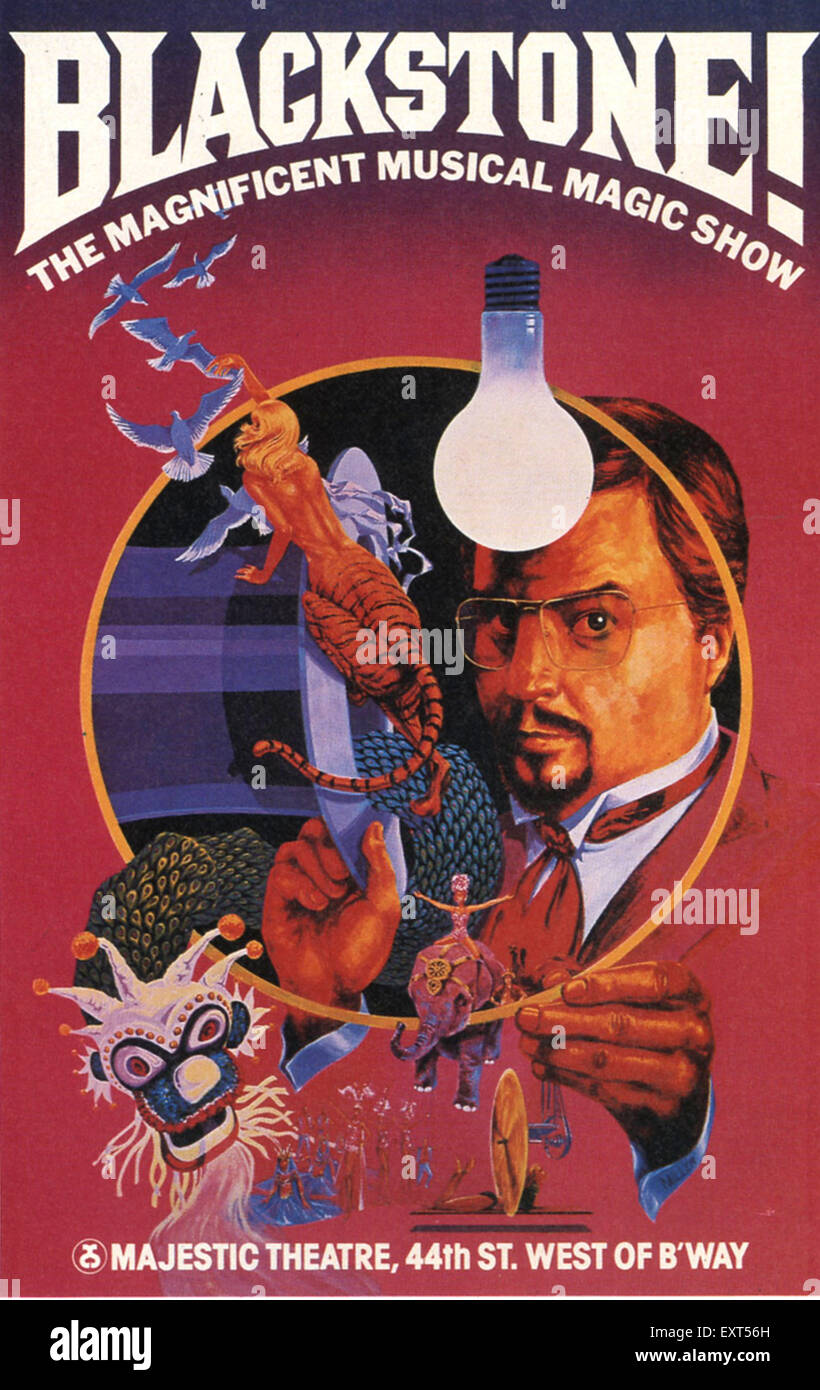 Magicians poster fotograf??as e im??genes de alta resoluci??n Alamy
