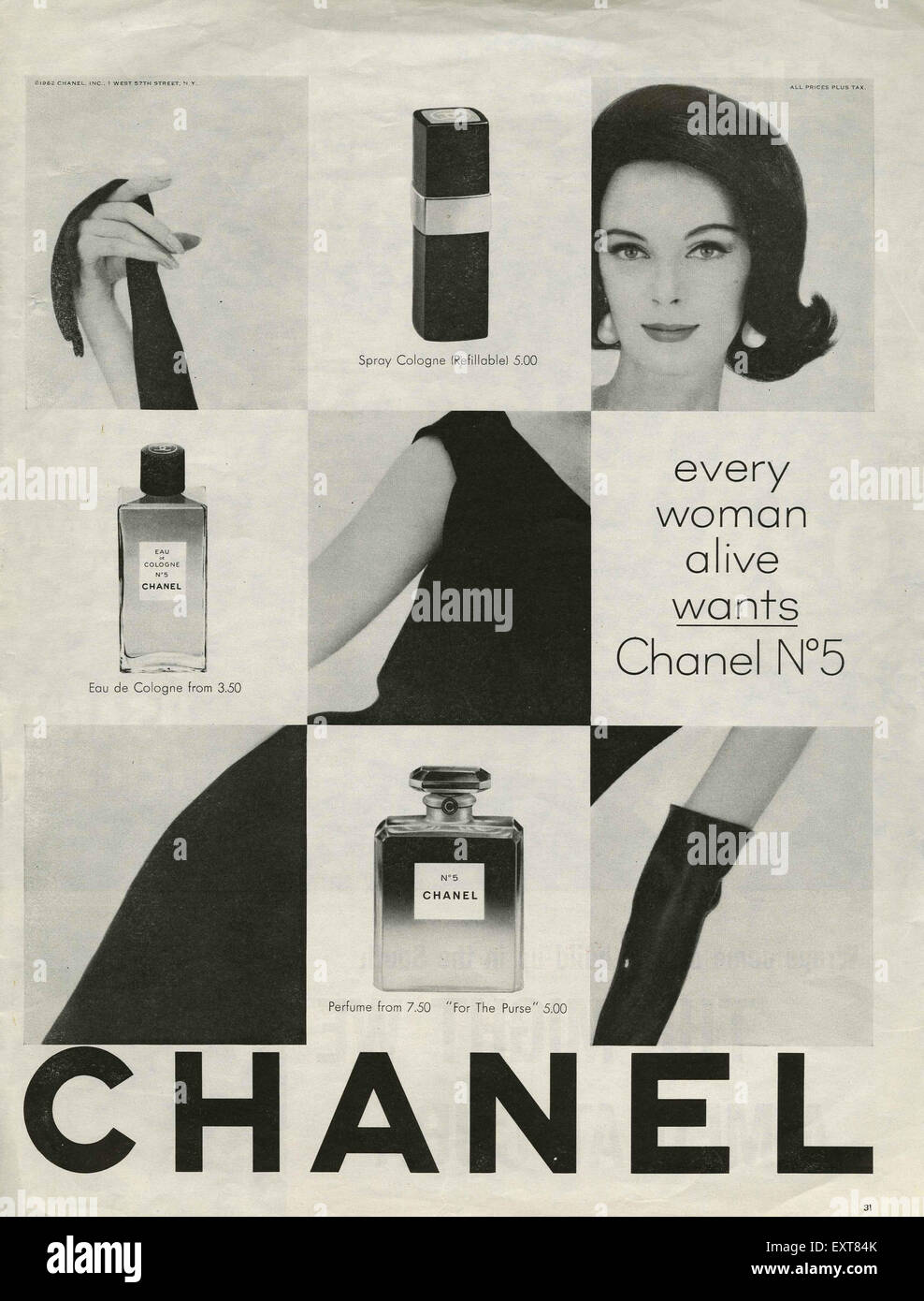 Chanel no5 fotografías e imágenes de alta resolución - Alamy
