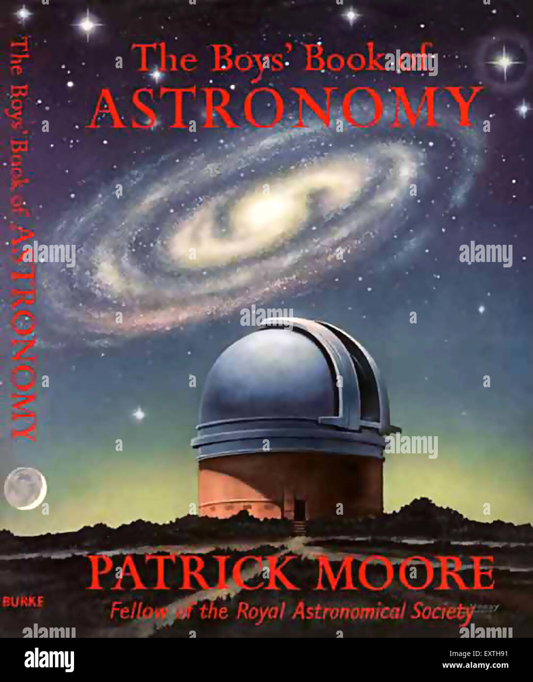 Bergantín novela Adulto Libro de astronomia fotografías e imágenes de alta resolución - Alamy