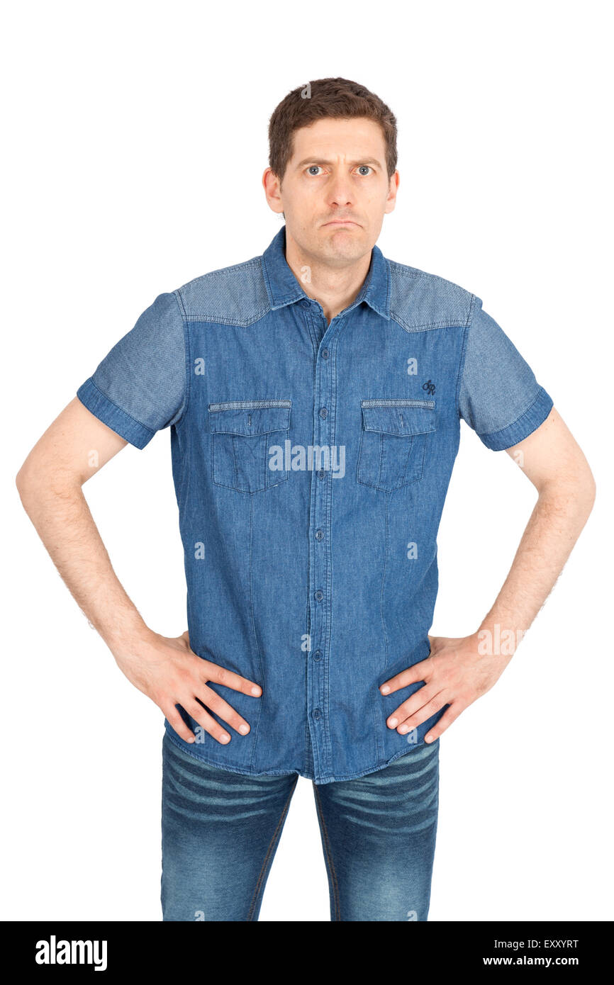 Familiarizarse conjunción Bastante Candid open jeans Imágenes recortadas de stock - Alamy