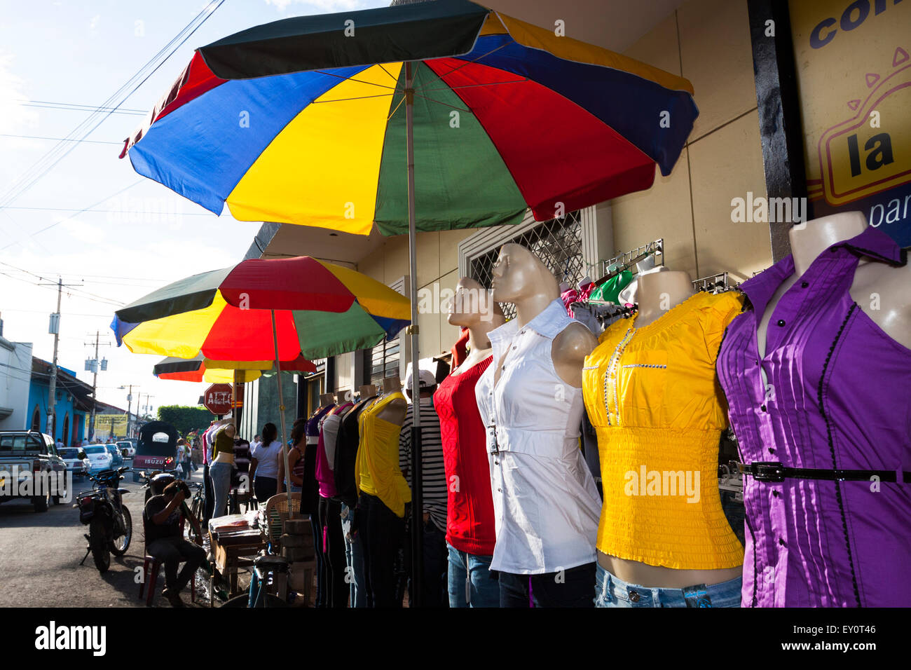 Shop clothing nicaragua fotografías e imágenes de alta resolución - Alamy
