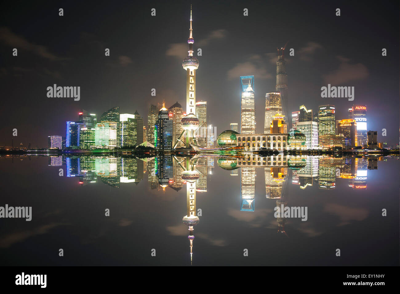 Shanghai, Asia, escena urbana, Foto de stock
