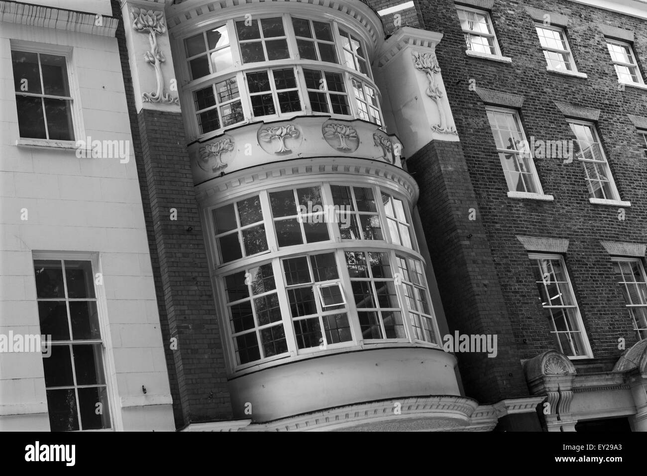 Pared curva de londres fotografías e imágenes de alta resolución Alamy