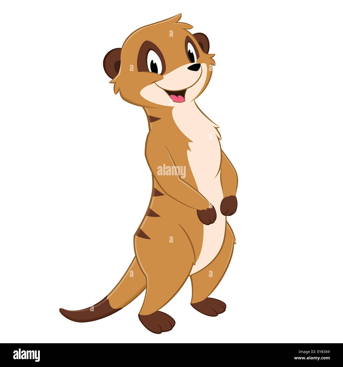 Dibujos animados Suricata Imagen Vector de stock - Alamy Dibujos animados Suricata Imagen Vector de stock - Alamy