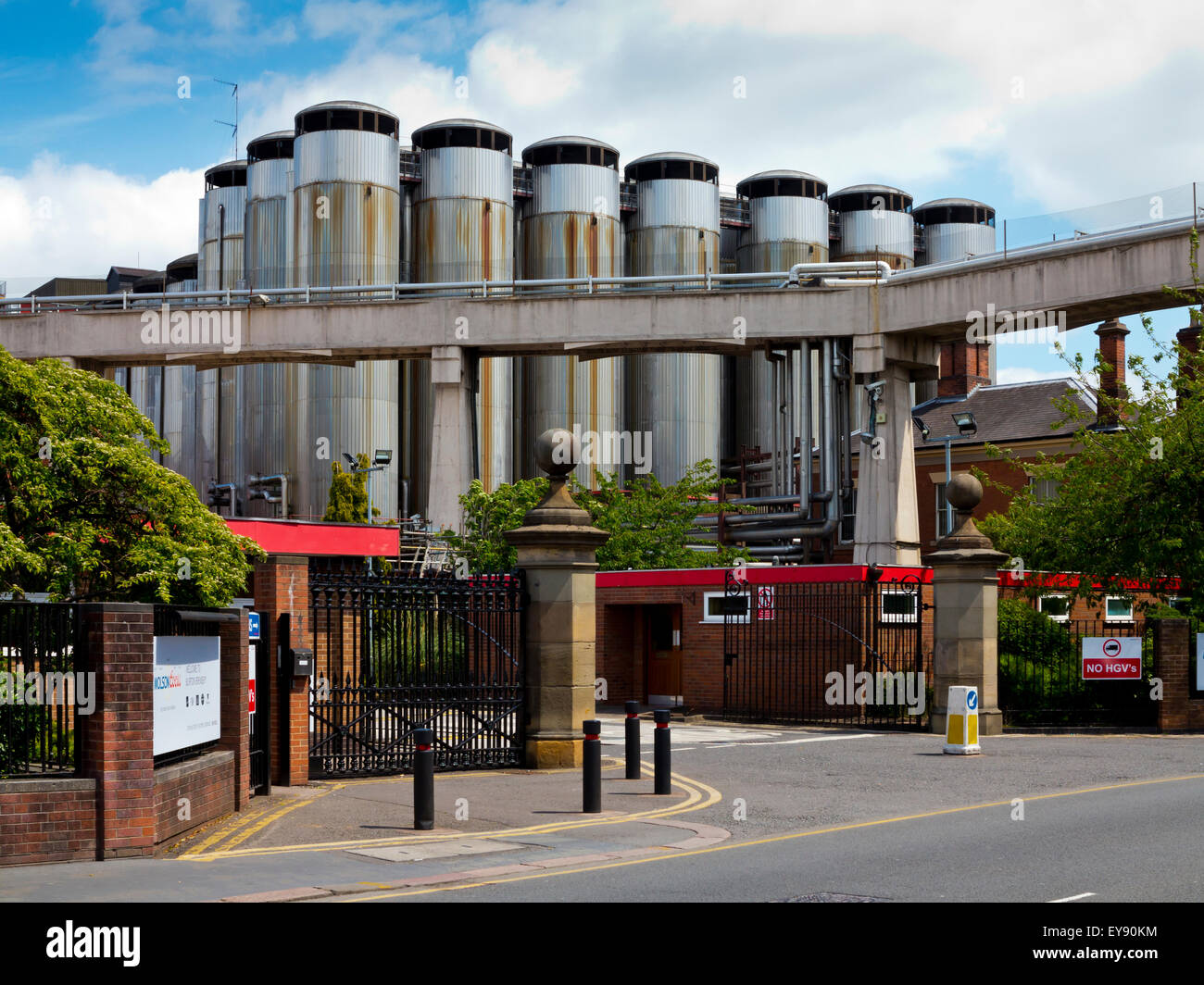 Burton upon trent brewery fotografías e imágenes de alta resolución - Alamy