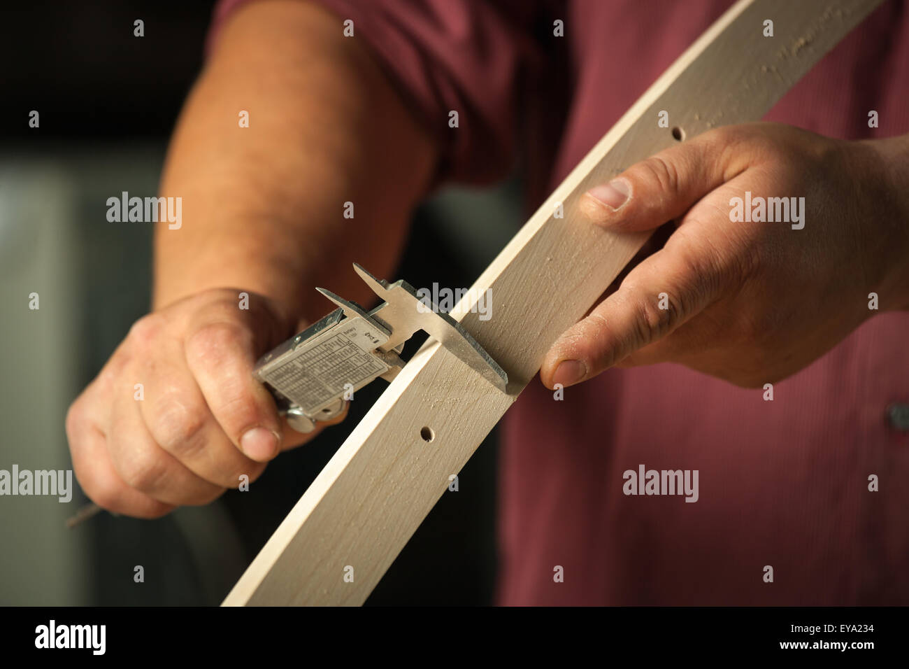 Calibre de carpintero fotografías e imágenes de alta resolución - Alamy