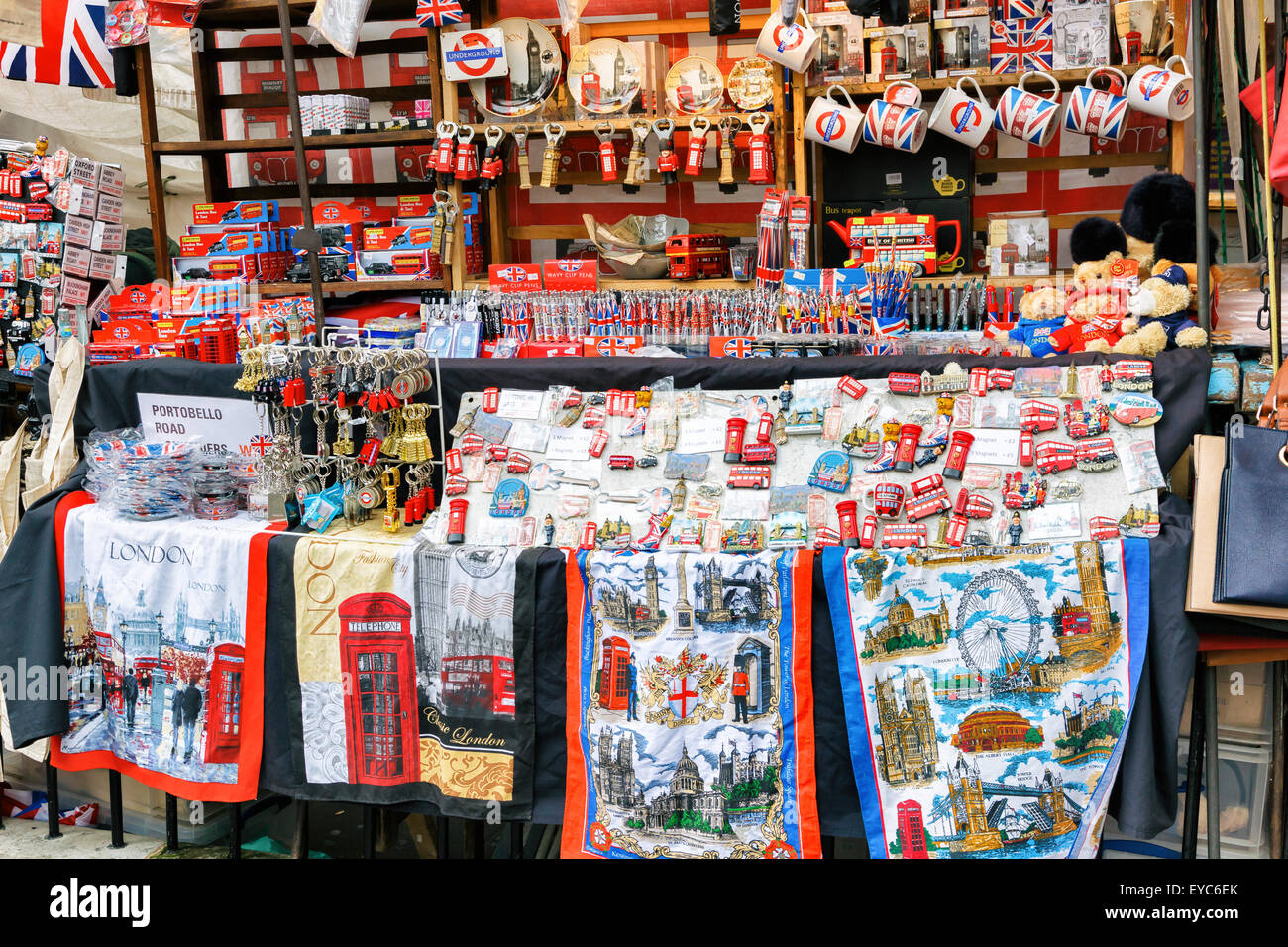 London gift shops fotografías e imágenes de alta resolución - Alamy