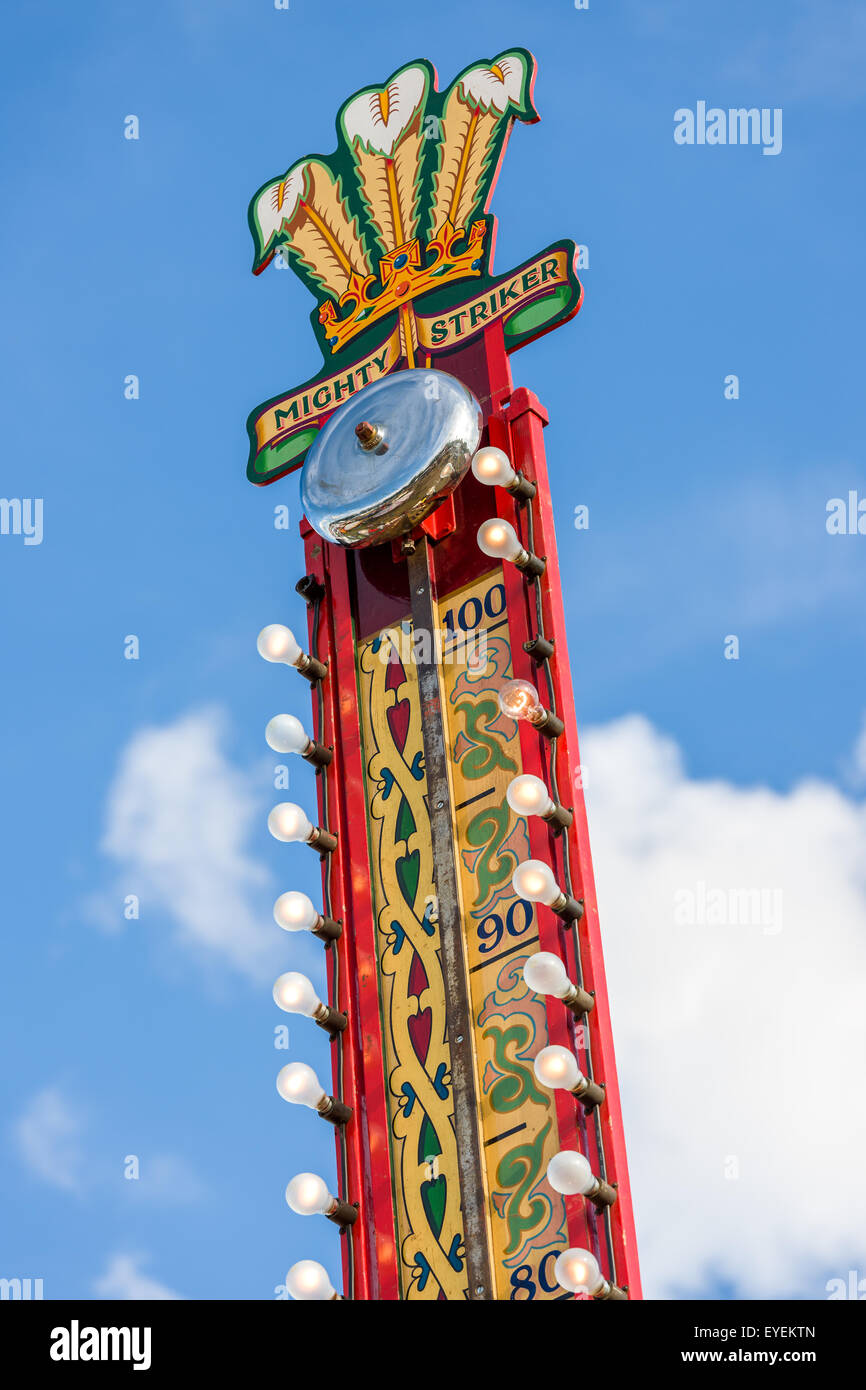 Martillo de feria fotografías e imágenes de alta resolución - Alamy