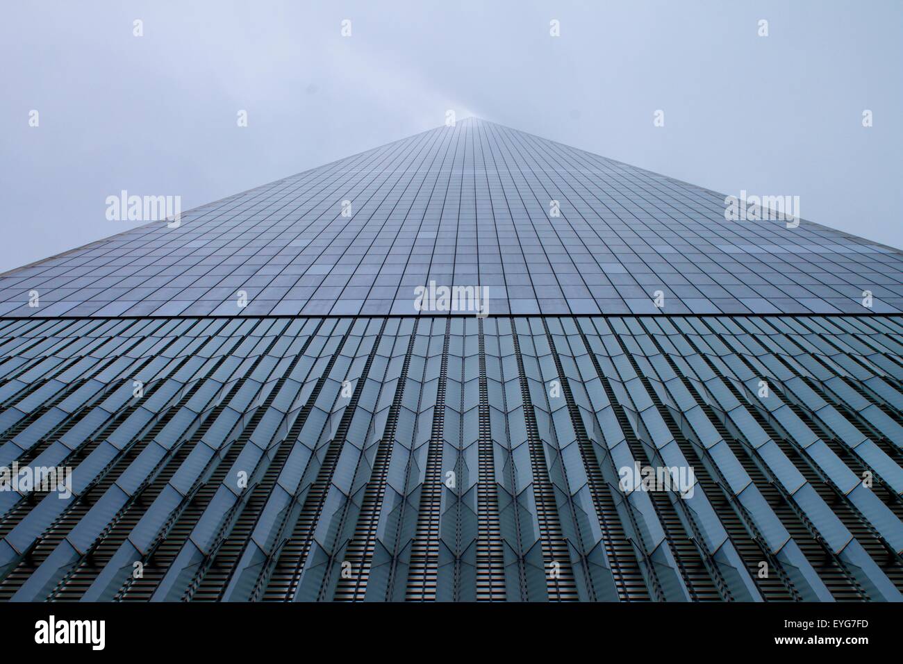 World Trade Center/Torre de la Libertad Foto de stock