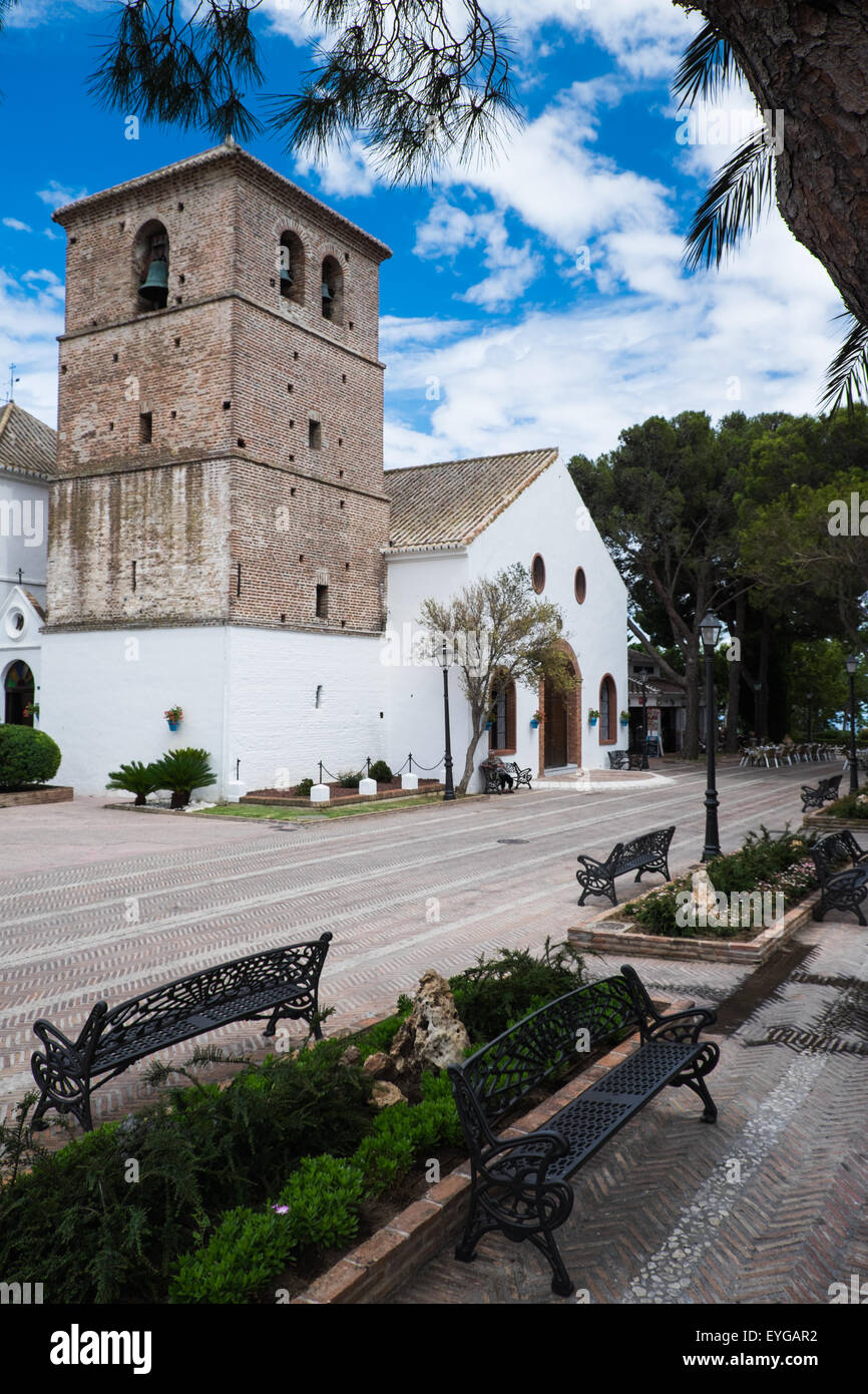 Iglesia española la Iglesia de la Inmaculada Concepción Fotografía de