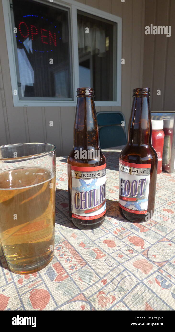 Cerveza canadiense fotografías e imágenes de alta resolución Alamy