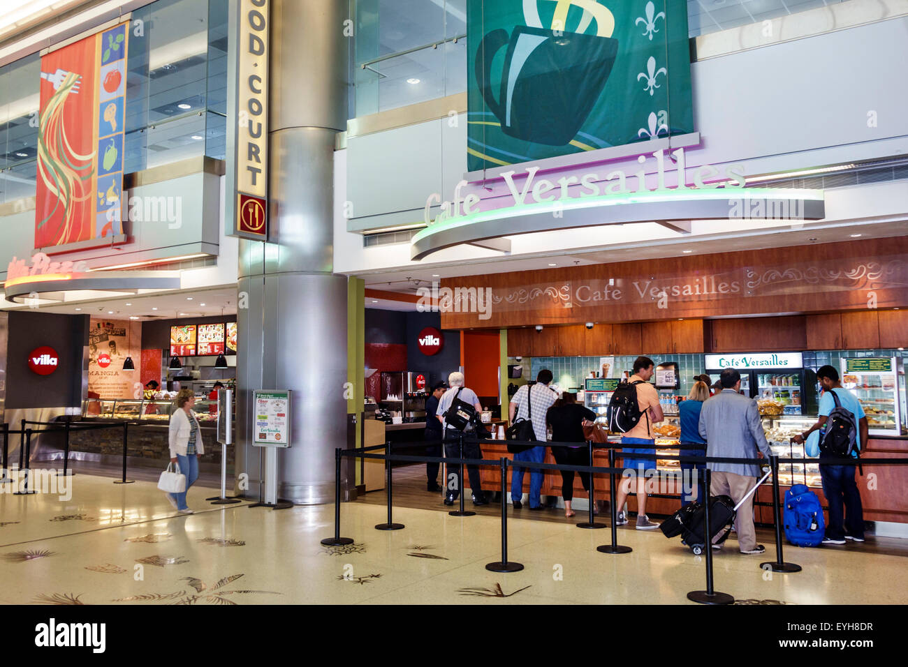 Miami Florida, Aeropuerto Internacional, MIA, terminal, puerta