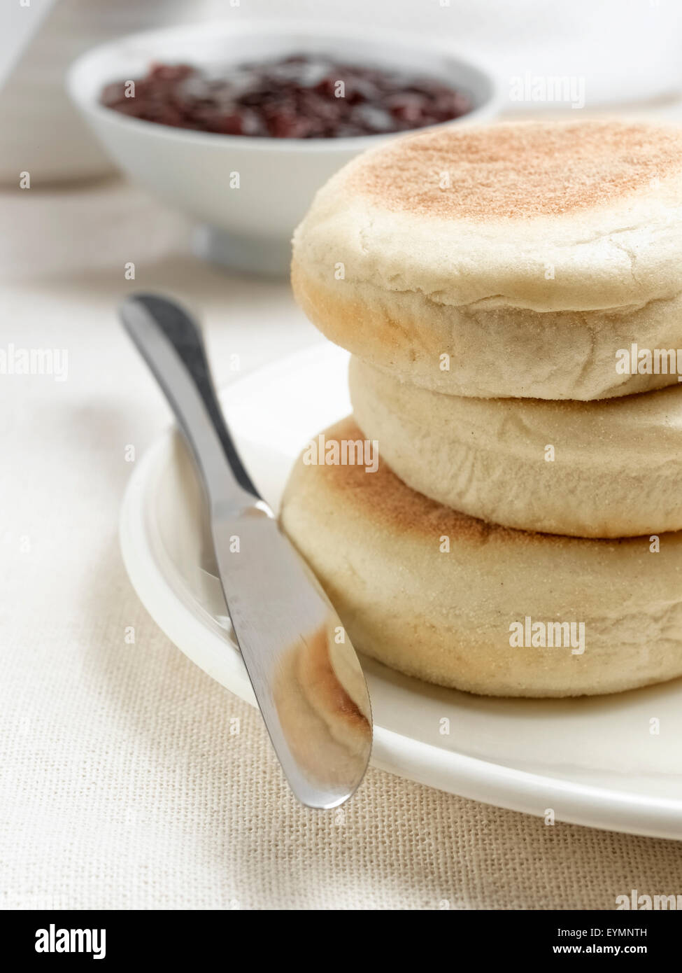 Muffin inglese fotografías e imágenes de alta resolución Alamy