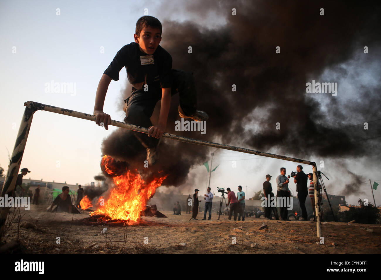 Niños de gaza asesinados fotografías e imágenes de alta resolución - Alamy