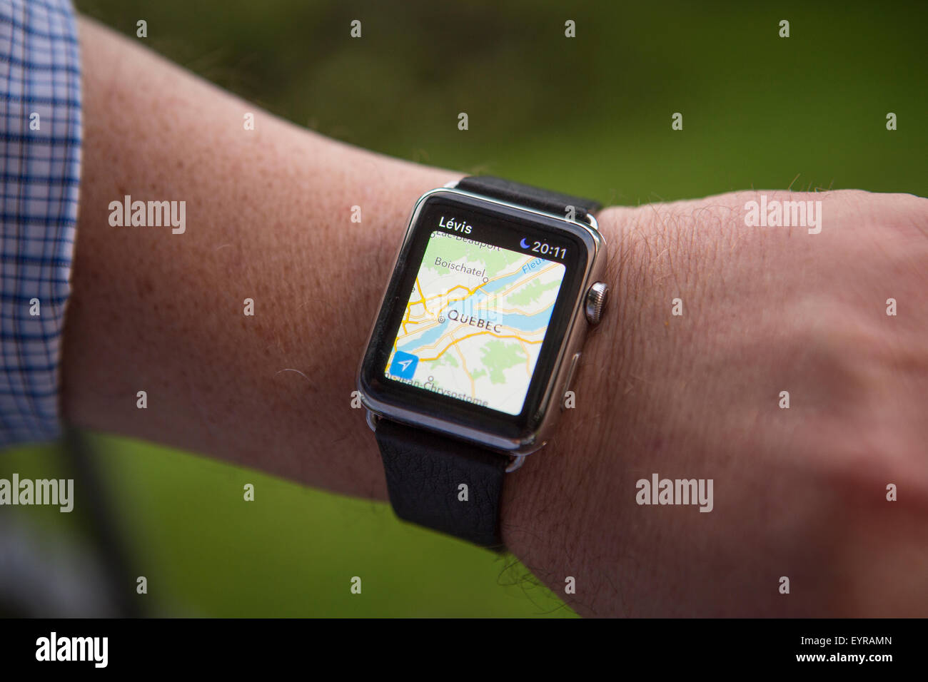 El Apple Watch salva la vida a este hombre tras sufrir una repentina caída  | Tecnología - ComputerHoy.com