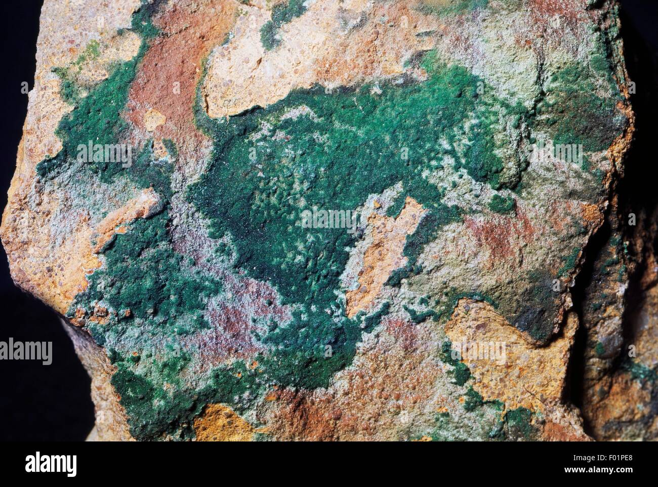 Mineral arseniato fotografías e imágenes de alta resolución Alamy