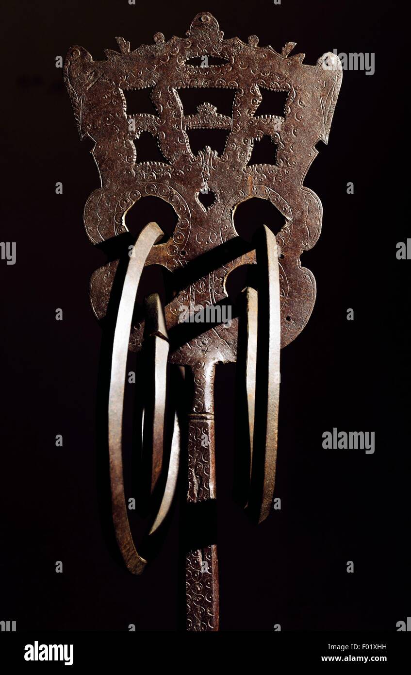 Artesanías de hierro forjado fotografías e imágenes de alta resolución -  Alamy
