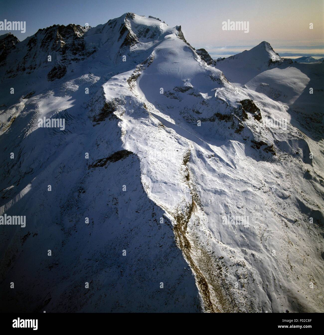 Macizo del Gran Paradiso, el Parque Nacional del Gran Paradiso, el