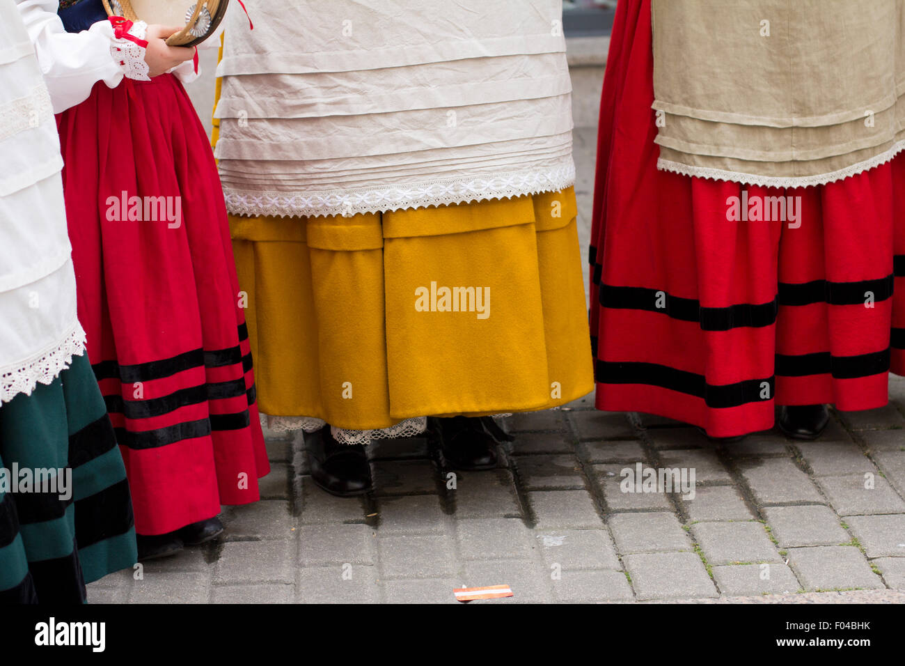 Traditional galician costume fotografías e imágenes de alta resolución -  Alamy