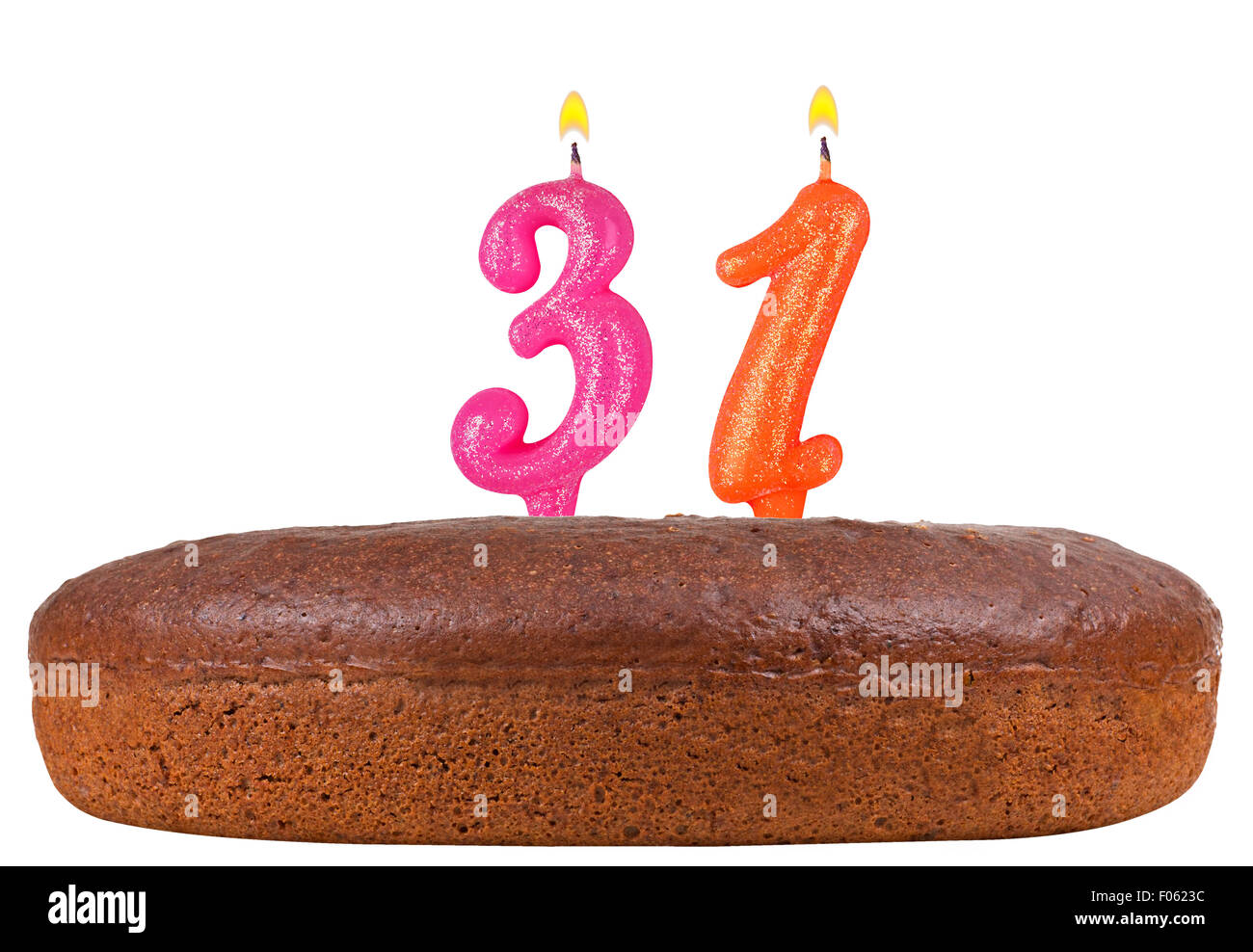 calcular Honestidad Maryanne Jones Birthday cake candles number 31 fotografías e imágenes de alta resolución -  Alamy