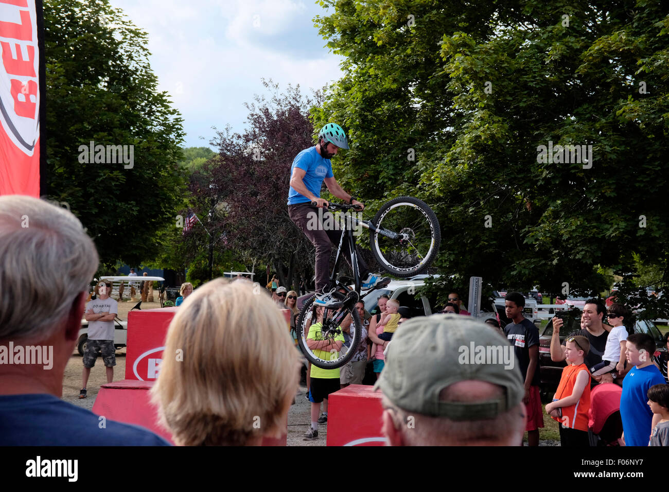 Trucos De Bicicleta Fotos e Imágenes de stock - Alamy