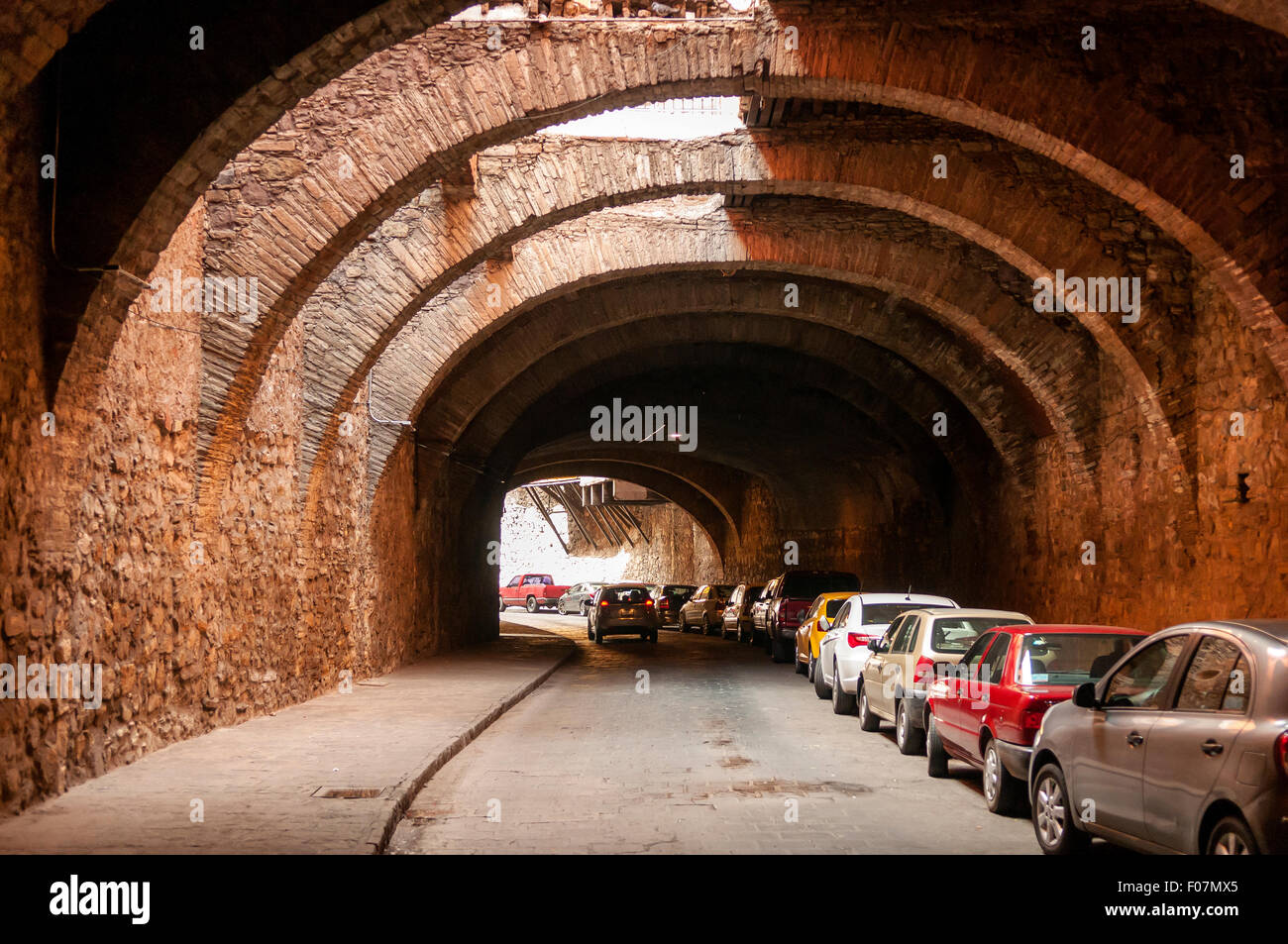 Guanajuato mexico tunnel fotografías e imágenes de alta resolución Alamy