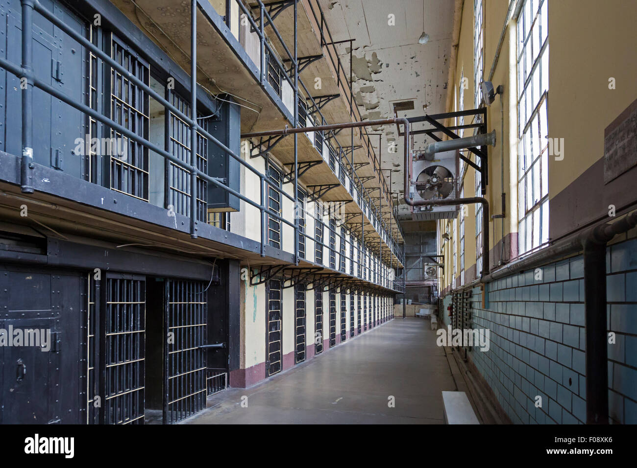 Penitenciaría del estado de wyoming fotografías e imágenes de alta