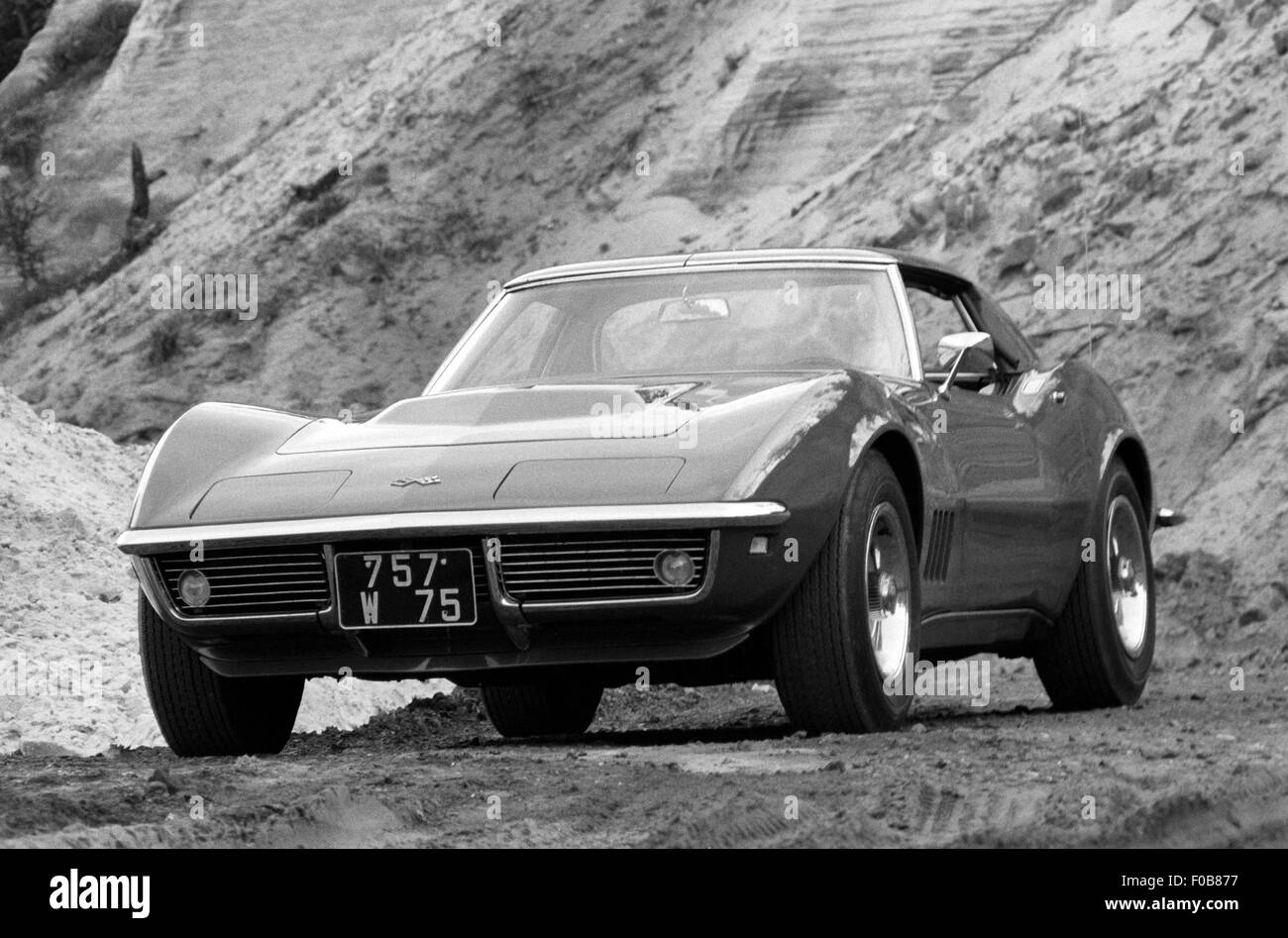 1970s chevrolet corvette fotografías e imágenes de alta resolución Alamy