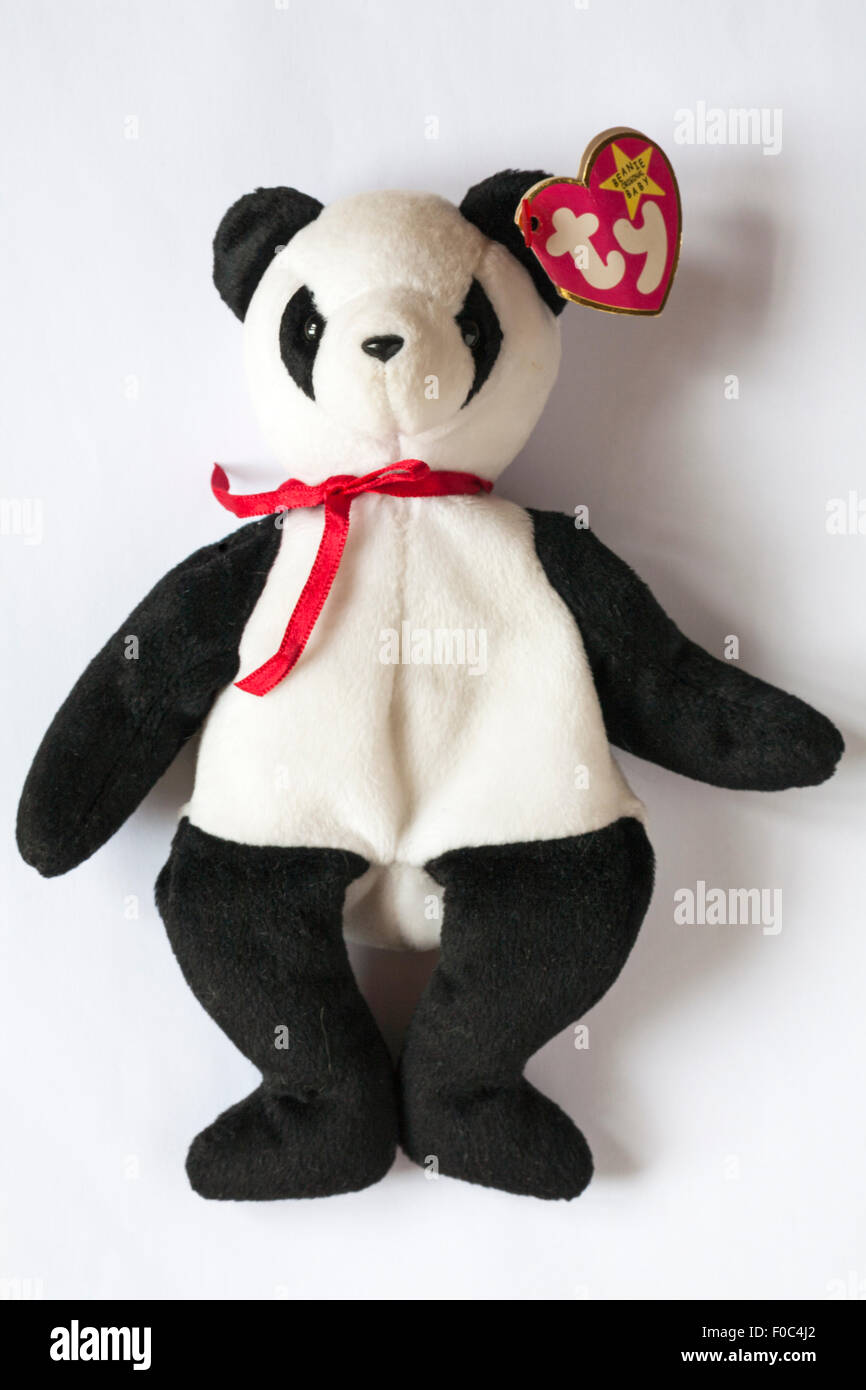 peluches ty panda