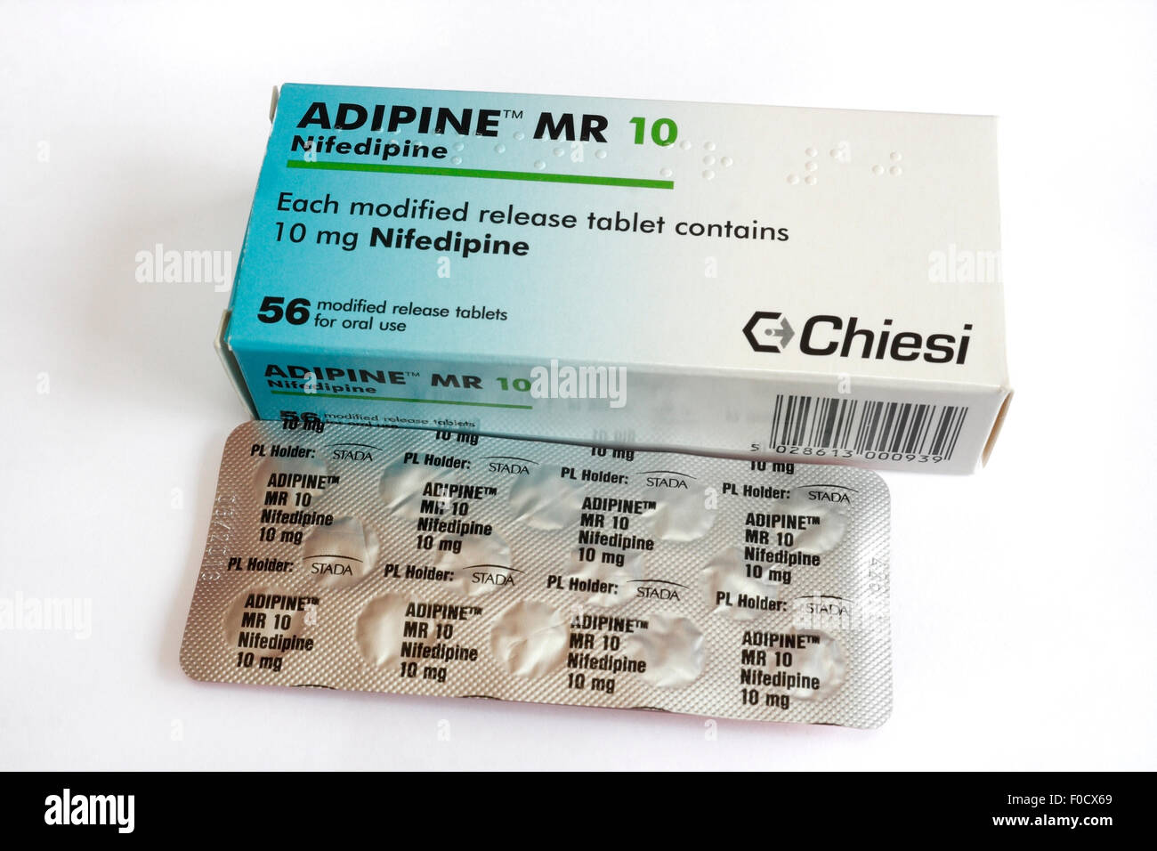 Diazepam 10mg stada