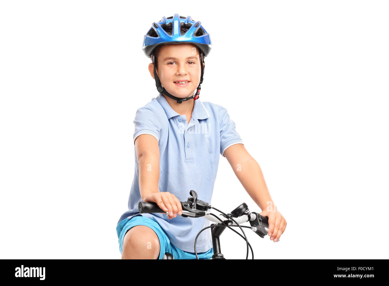 Hombre con casco de ciclismo fotografías e imágenes de alta resolución -  Alamy