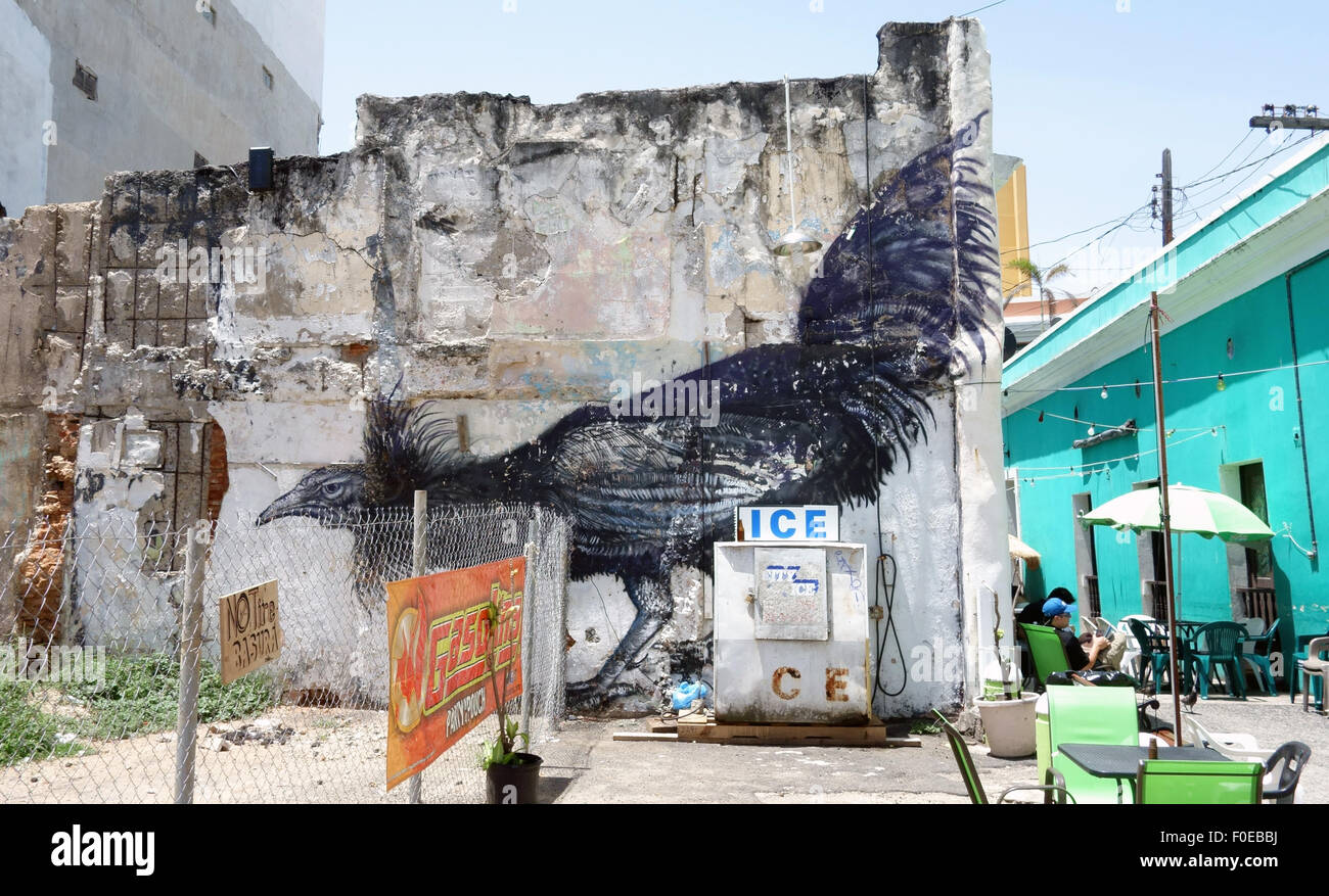 Arte callejero de puerto rico fotografías e imágenes de alta resolución -  Alamy