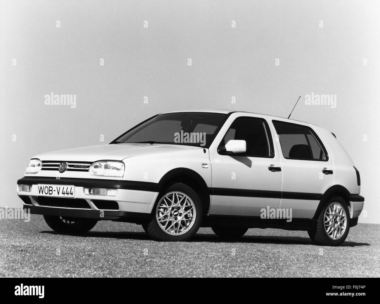 Volkswagen Golf Mk3 Vr6 Fotos e Imágenes de stock Alamy