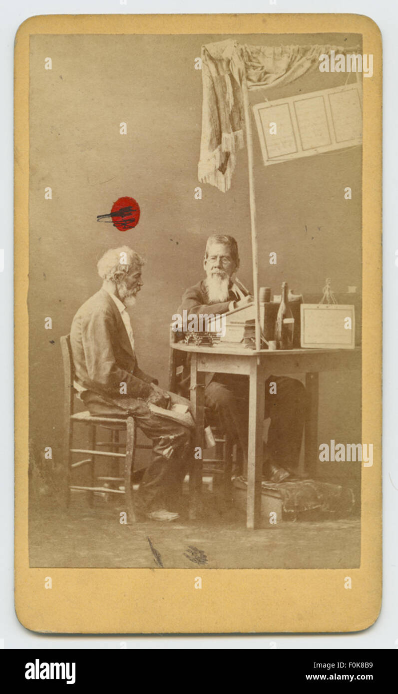 Ecrivain Public Fotografia De Stock Alamy