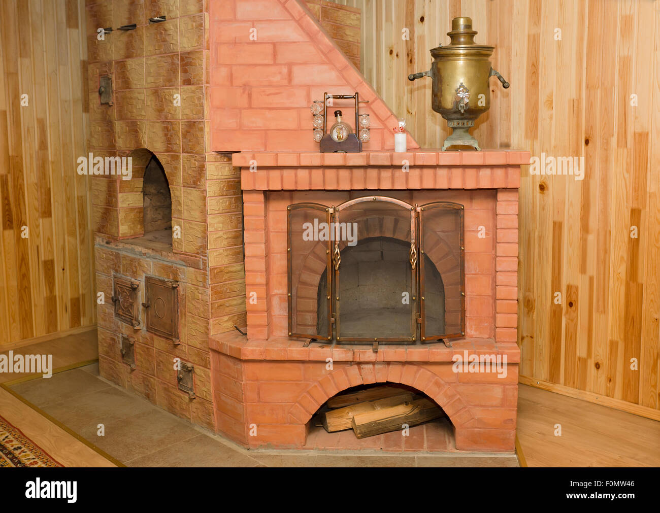 Horno Ladrillo Refractario