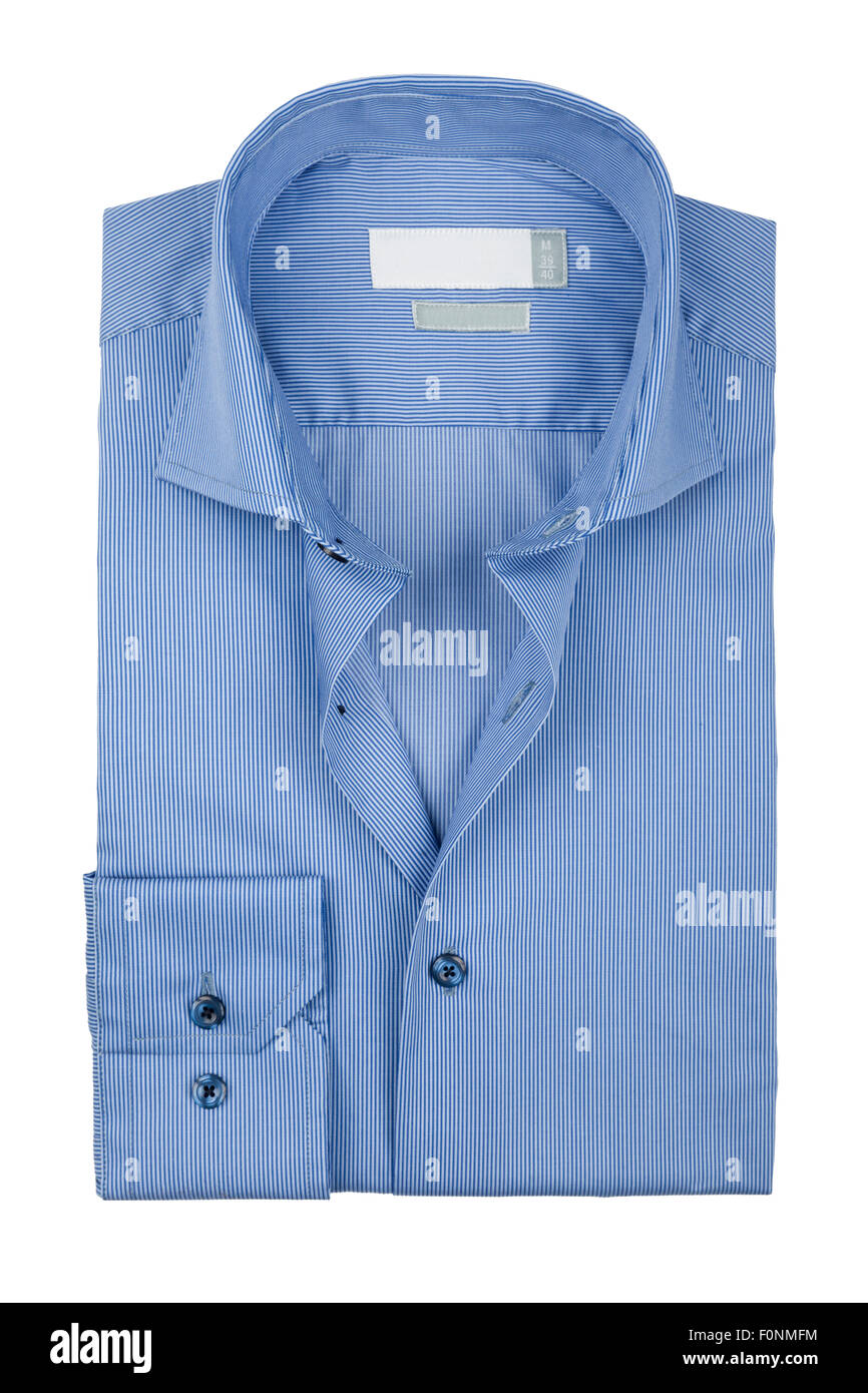 Nuevas camisas para hombres Imágenes recortadas de stock - Alamy