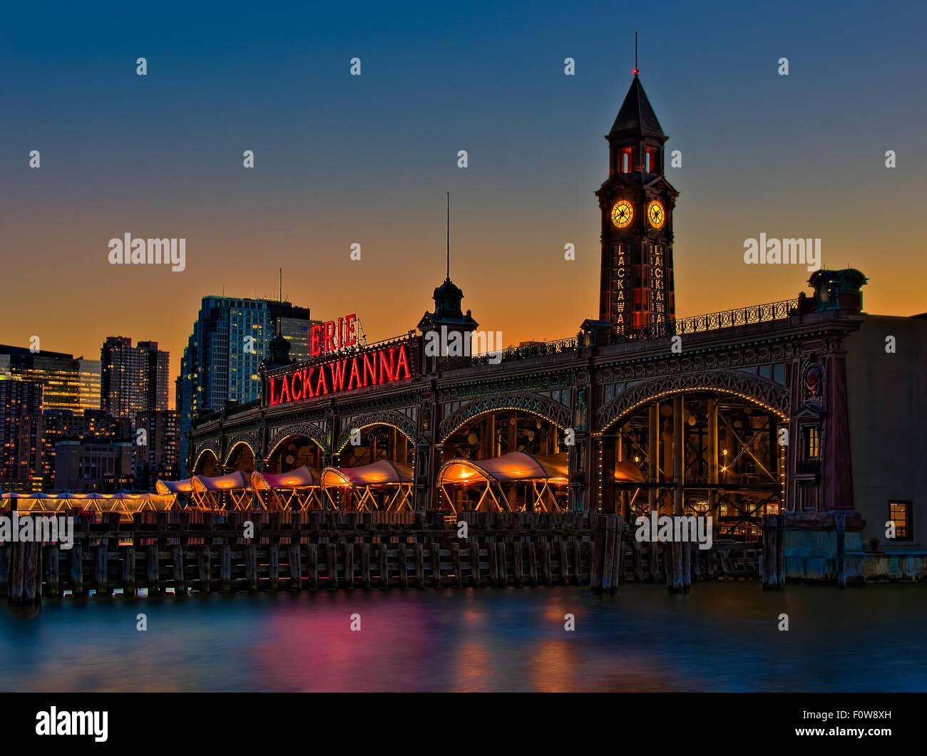 Hoboken nueva jersey fotografías e imágenes de alta resolución - Alamy