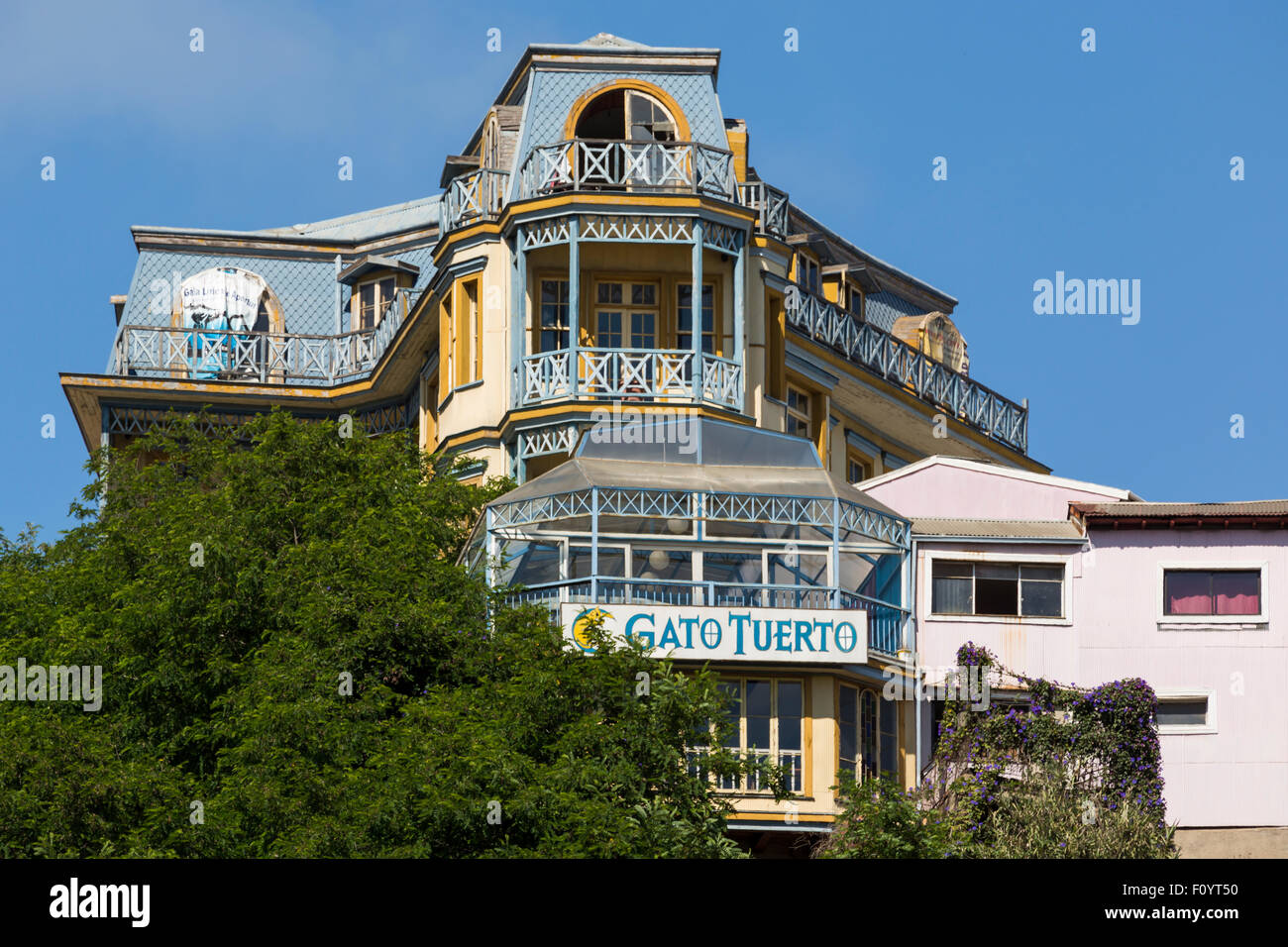 Restaurante gato tuerto fotografías e imágenes de alta resolución - Alamy