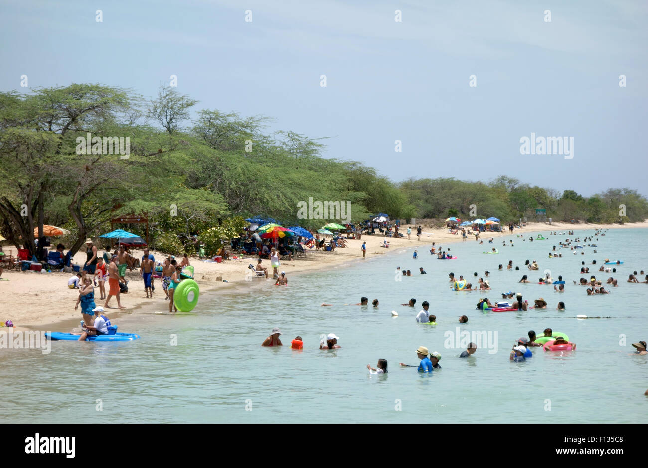 Puerto rico caribbean sea bathing fotografías e imágenes de alta resolución  - Alamy
