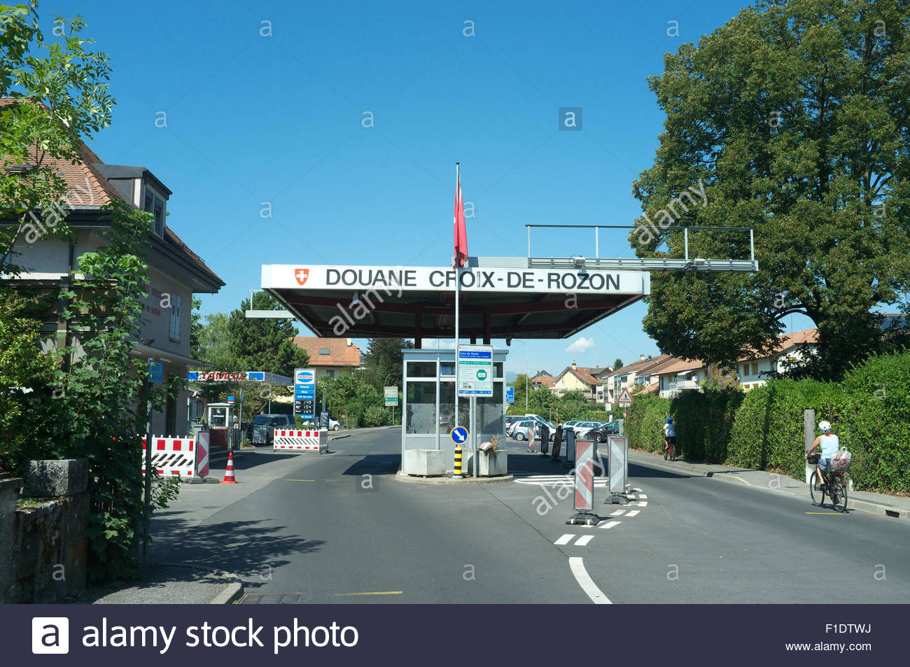 Frontera Suiza Fotos E Imagenes De Stock Alamy