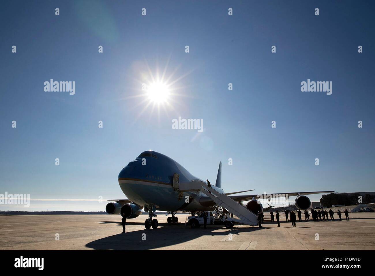 air force one 2015