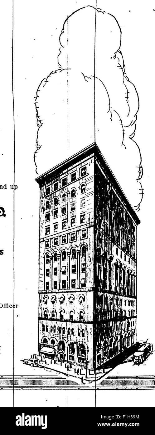 1921 Condado de Polk y Des Moines, Iowa, Ciudad Directory (1921) Foto de stock