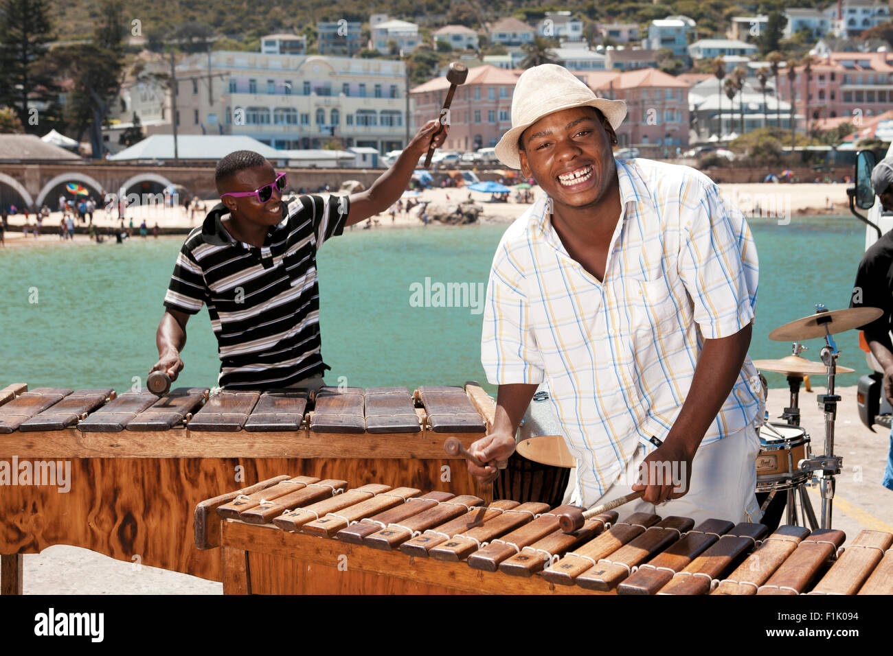 Marimba africa fotografías e imágenes de alta resolución Alamy