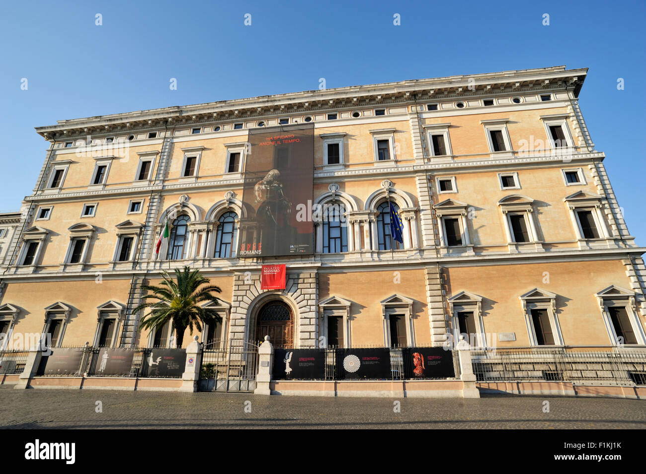 Italia, Roma, Palazzo Massimo alle terme, el Museo Nazionale Romano, Museo  Nacional Romano Fotografía de stock - Alamy