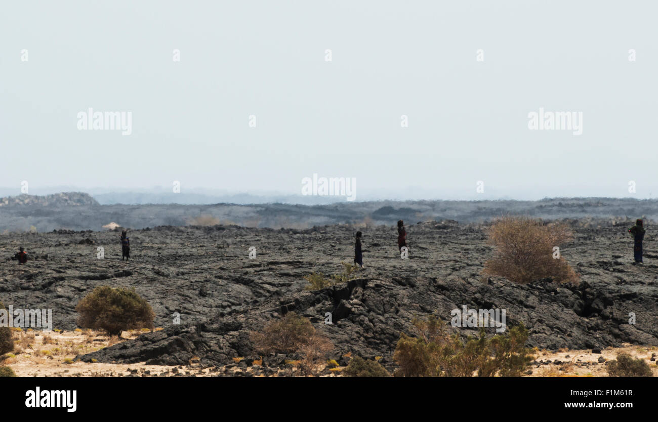 Afar depression fotografías e imágenes de alta resolución Alamy