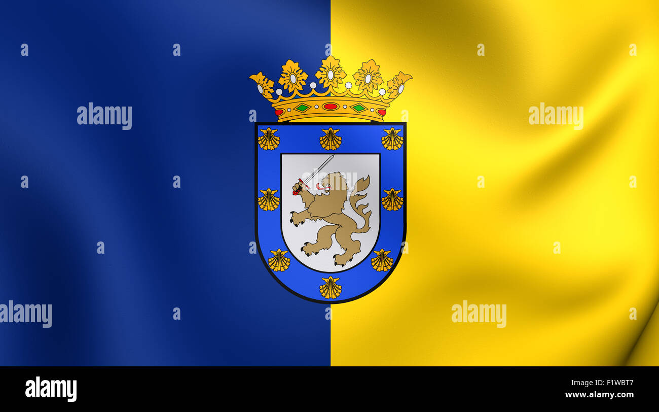 Bandera de santiago de chile fotografías e imágenes de alta resolución